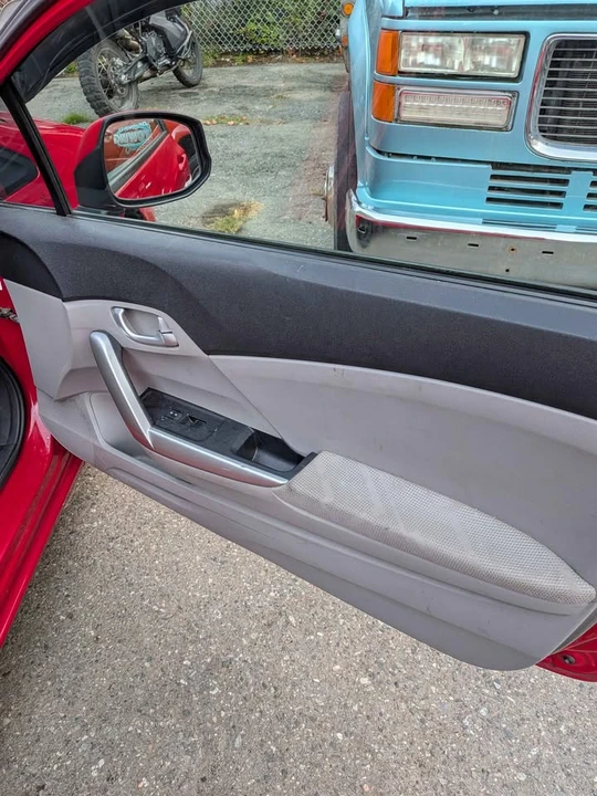 2012 Honda Civic 9th Gen - Image 8 of 8