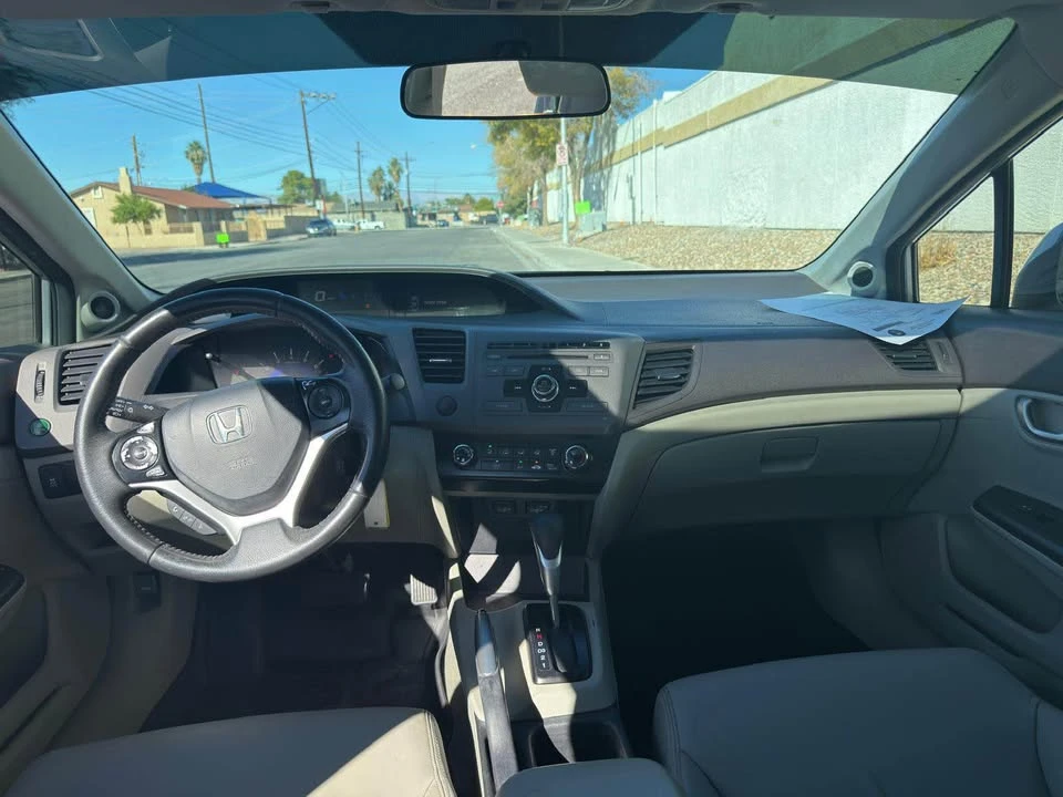 2012 Honda Civic 9th Gen - Image 7 of 9