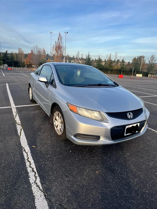 2012 Honda Civic 9th Gen - Image 7 of 13