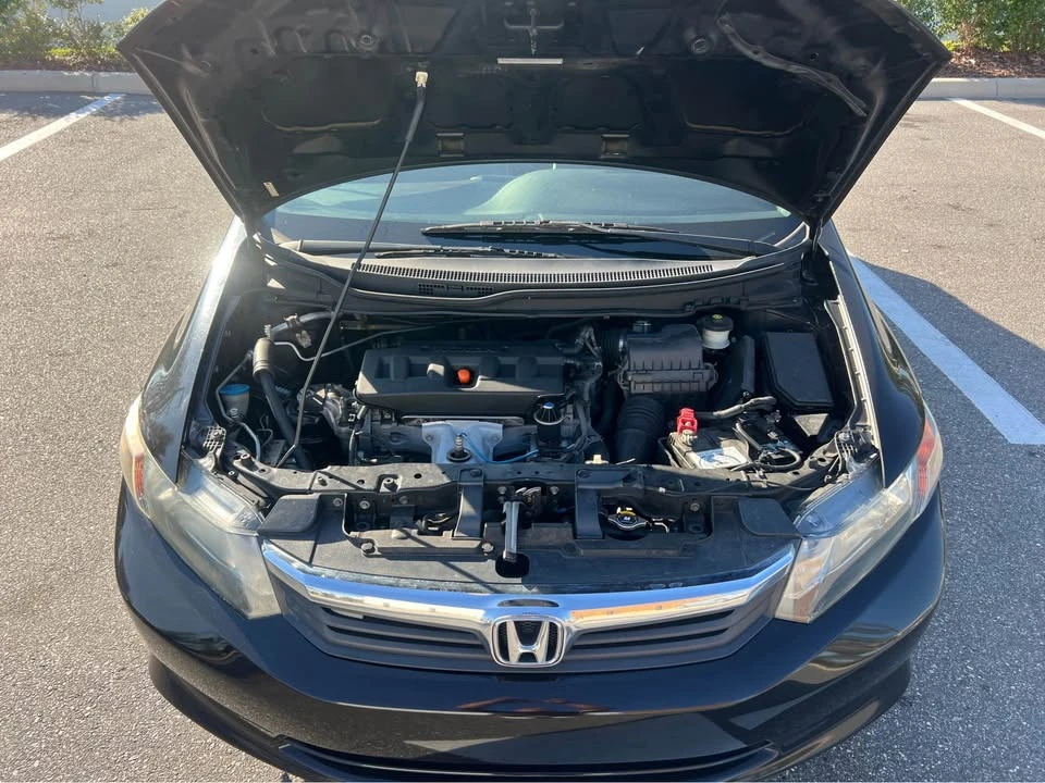 2012 Honda Civic 9th Gen - Image 9 of 9