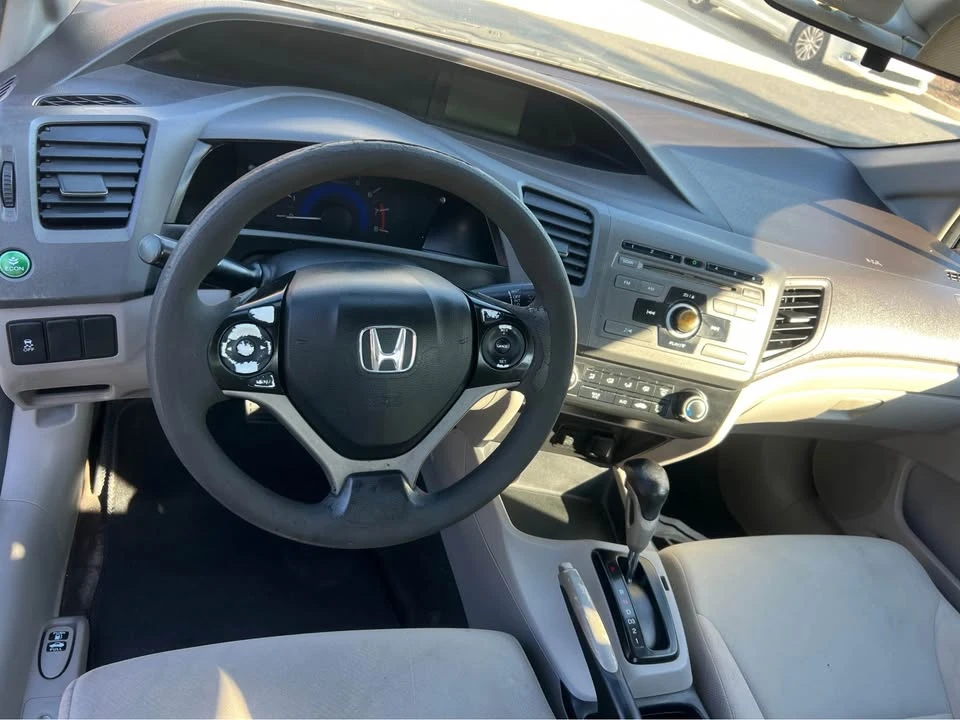 2012 Honda Civic 9th Gen - Image 7 of 9