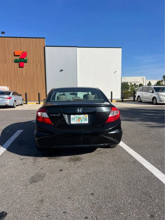 2012 Honda Civic 9th Gen - Image 6 of 9