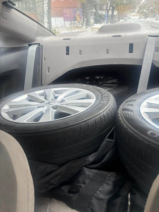 2012 Honda Civic 9th Gen - Image 11 of 11