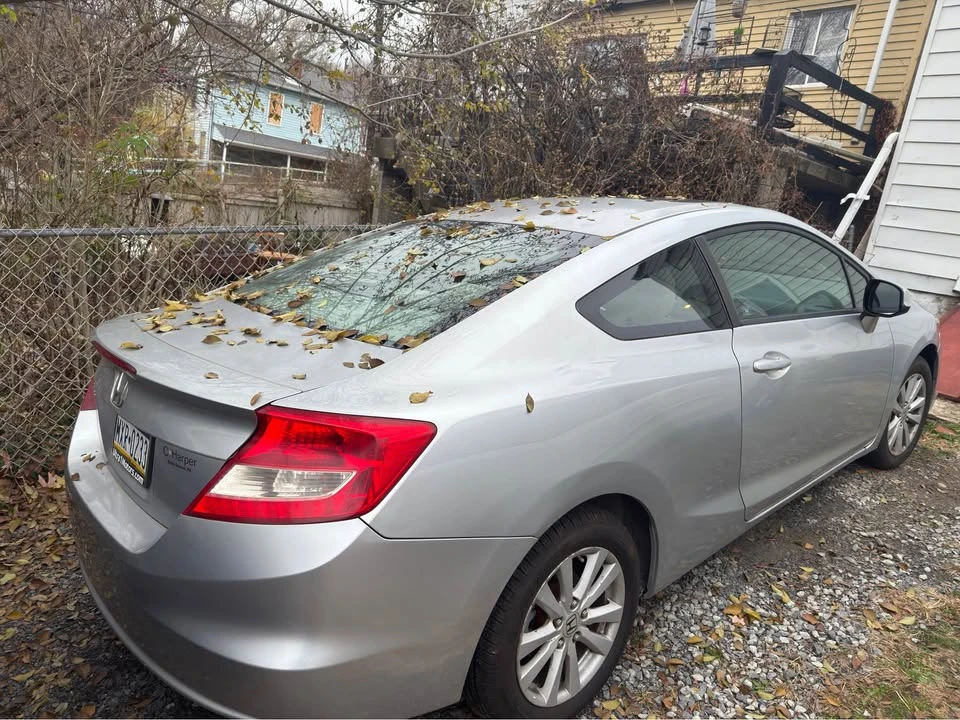 2012 Honda Civic 9th Gen - Image 8 of 8