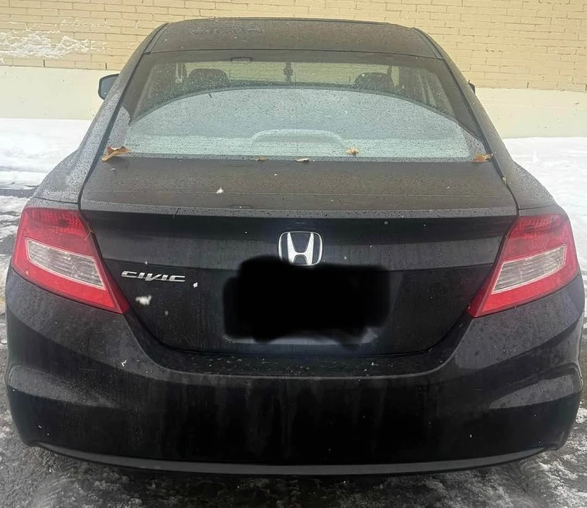 2012 Honda Civic 9th Gen - Image 6 of 11
