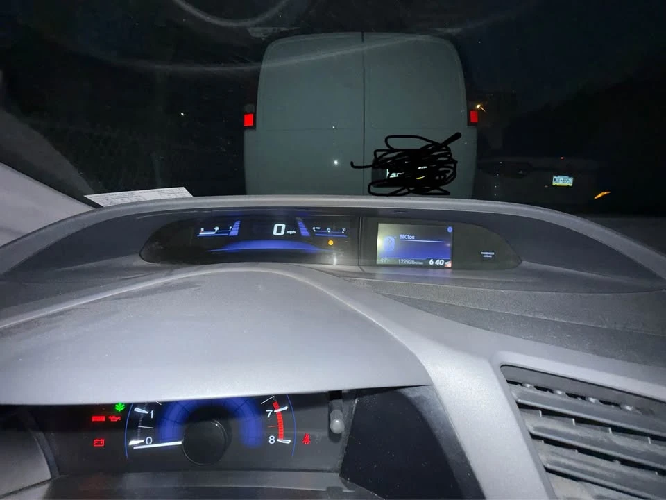 2012 Honda Civic 9th Gen - Image 2 of 8