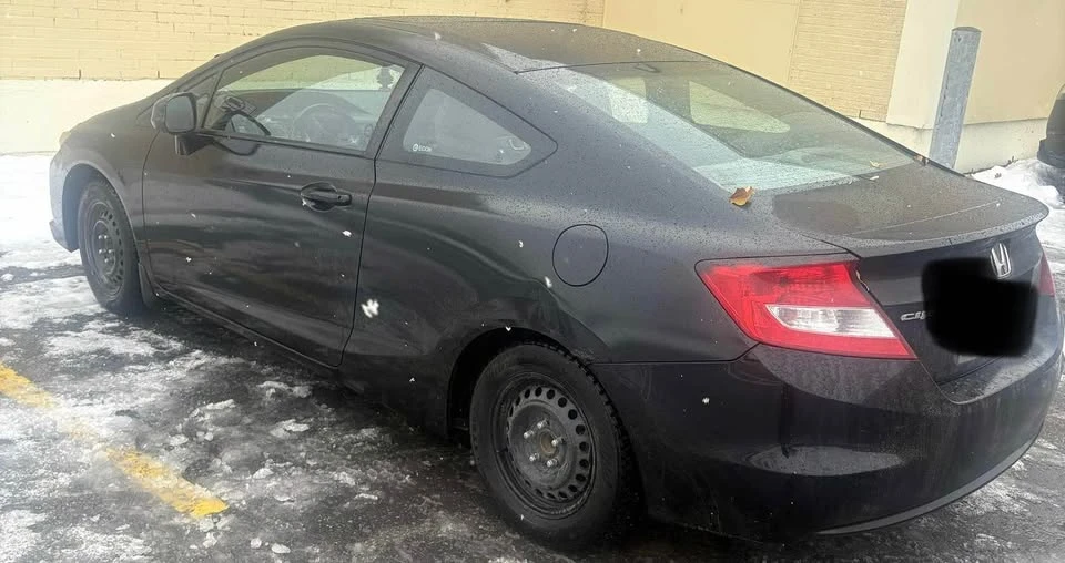 2012 Honda Civic 9th Gen - Image 5 of 11