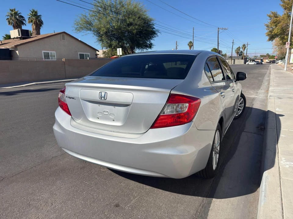 2012 Honda Civic 9th Gen - Image 5 of 9