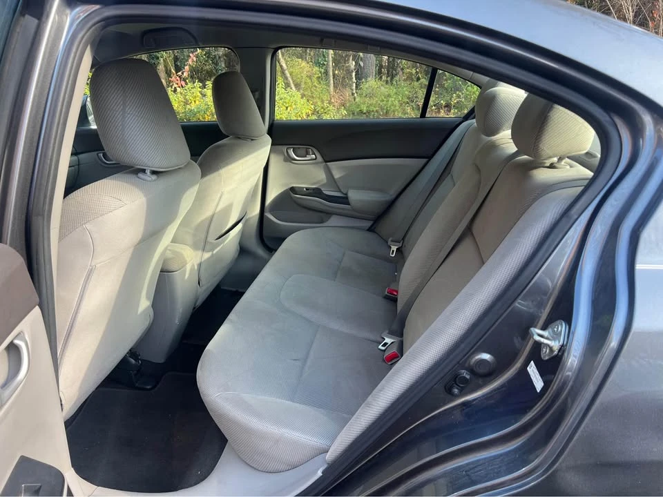 2012 Honda Civic 9th Gen - Image 10 of 10