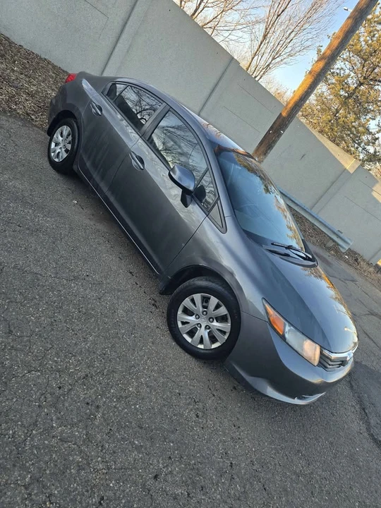 2012 Honda Civic 9th Gen - Image 2 of 14