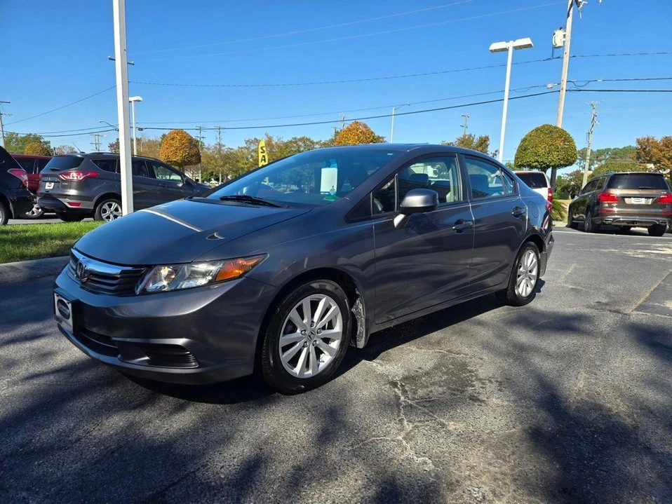 2012 Honda Civic 9th Gen - Image 5 of 19