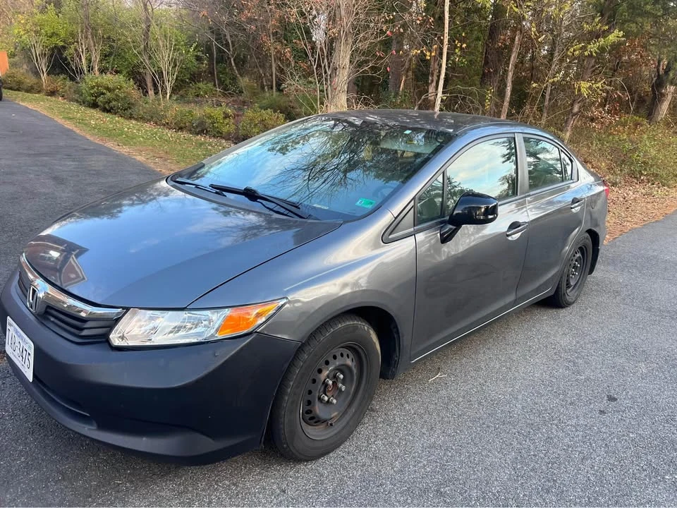 2012 Honda Civic 9th Gen - Image 8 of 10