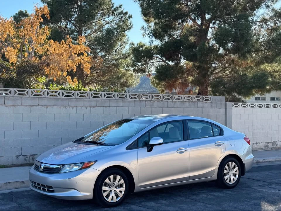 2012 Honda Civic 9th Gen - Image 13 of 13