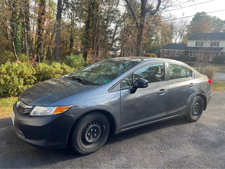 2012 Honda Civic 9th Gen - Image 7 of 10