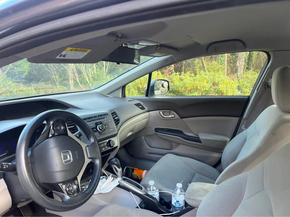 2012 Honda Civic 9th Gen - Image 4 of 10
