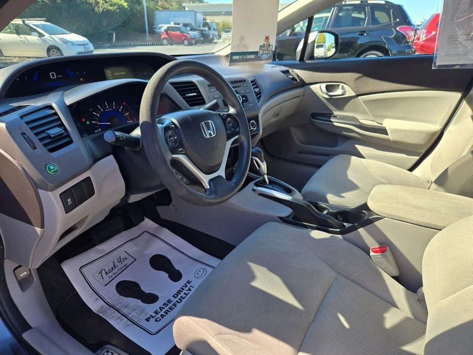 2012 Honda Civic 9th Gen - Image 11 of 19