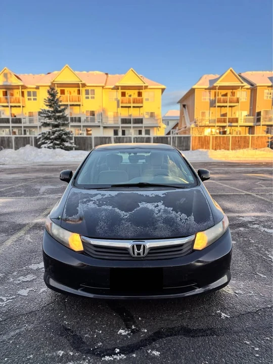 2012 Honda Civic 9th Gen - Image 2 of 8
