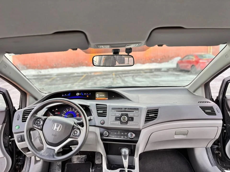2012 Honda Civic 9th Gen - Image 7 of 8