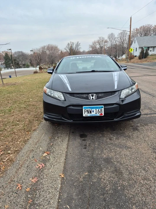 2012 Honda Civic 9th Gen - Image 4 of 4