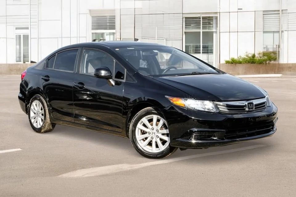 2012 Honda Civic 9th Gen - Image 5 of 19