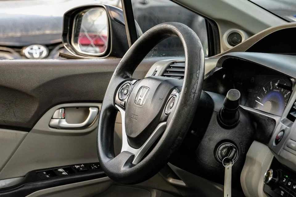 2012 Honda Civic 9th Gen - Image 12 of 19