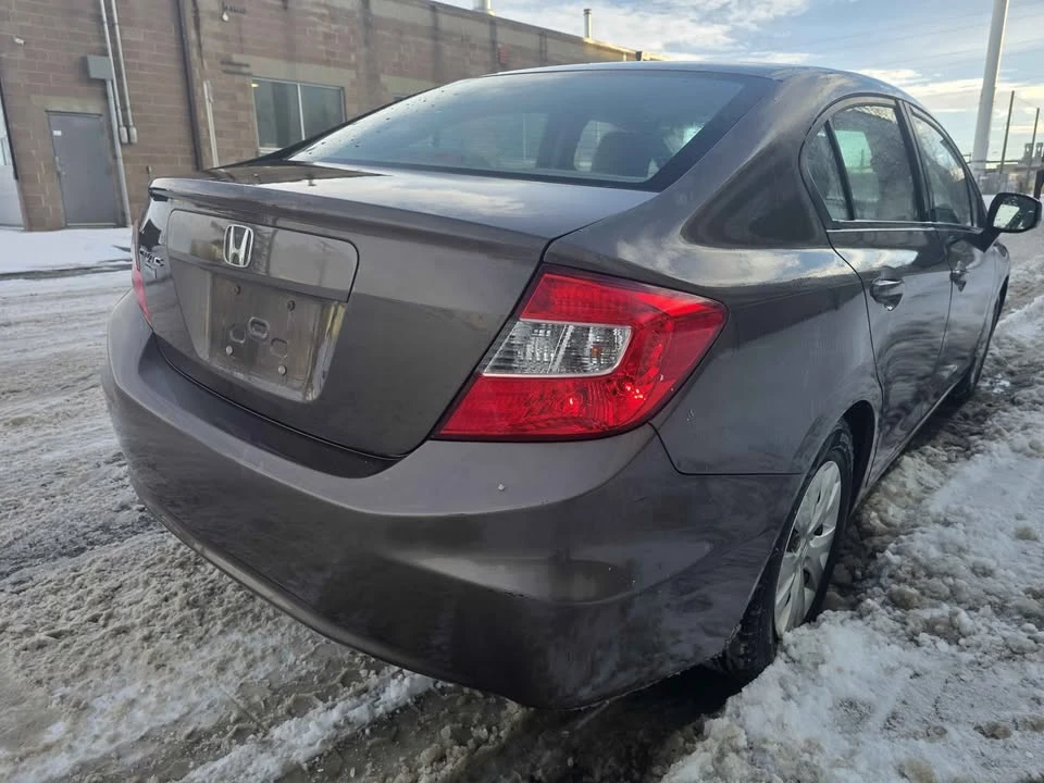 2012 Honda Civic 9th Gen - Image 13 of 13