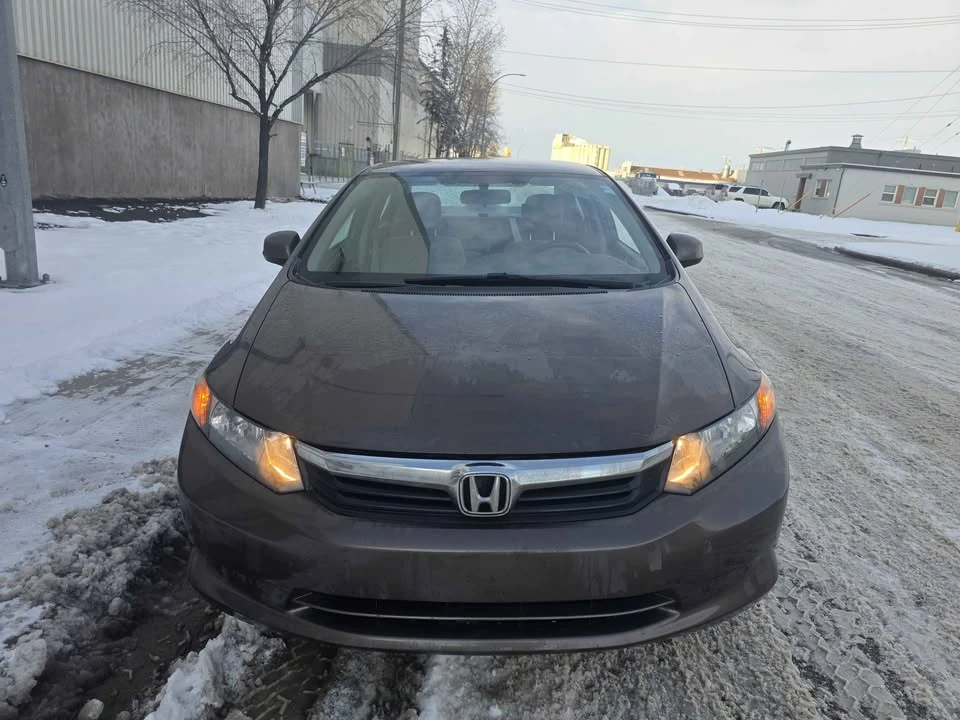 2012 Honda Civic 9th Gen - Image 2 of 13