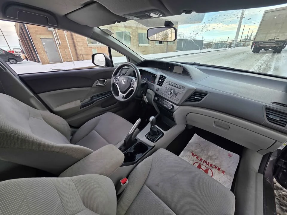 2012 Honda Civic 9th Gen - Image 10 of 13