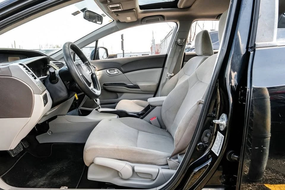 2012 Honda Civic 9th Gen - Image 3 of 19