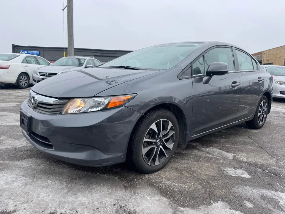 2012 Honda Civic 9th Gen - Image 10 of 10