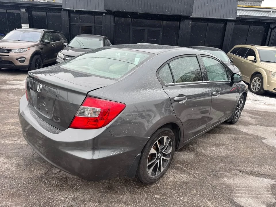 2012 Honda Civic 9th Gen - Image 4 of 10