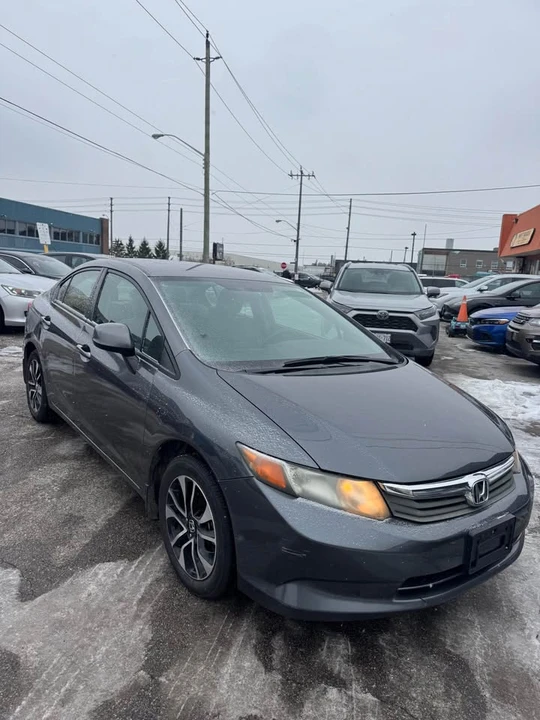 2012 Honda Civic 9th Gen - Image 7 of 10