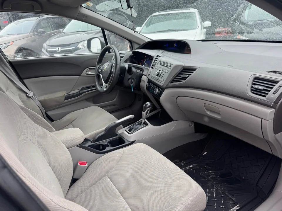 2012 Honda Civic 9th Gen - Image 2 of 10