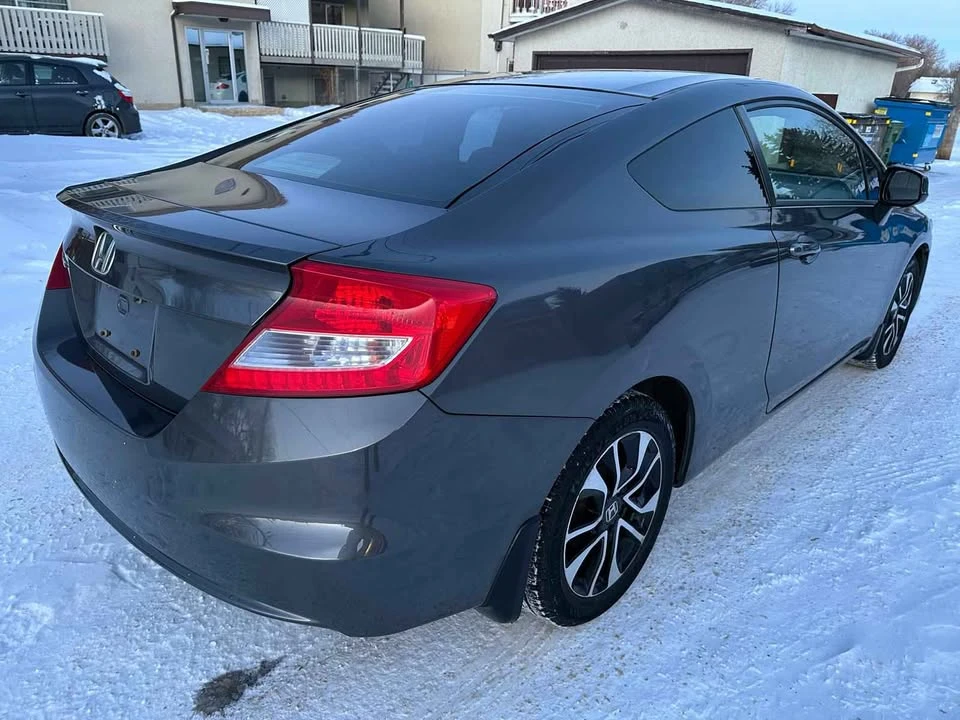 2012 Honda Civic 9th Gen - Image 4 of 10