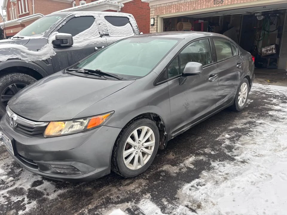 2012 Honda Civic 9th Gen - Image 4 of 10