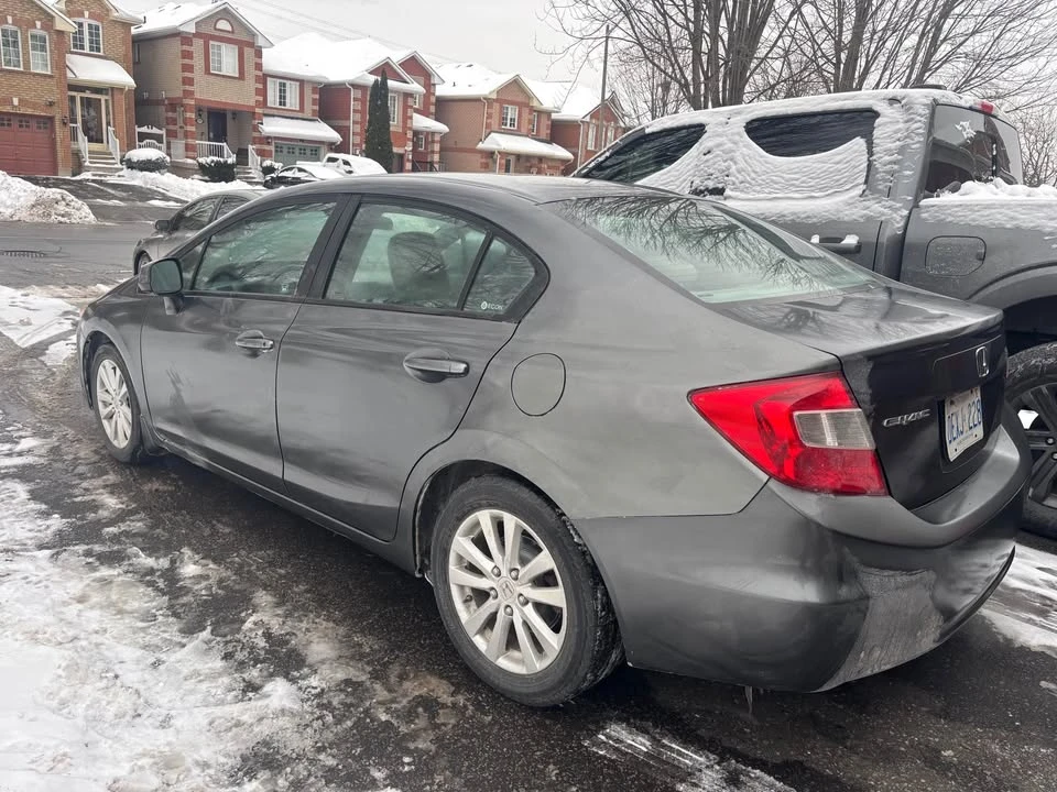 2012 Honda Civic 9th Gen - Image 3 of 10