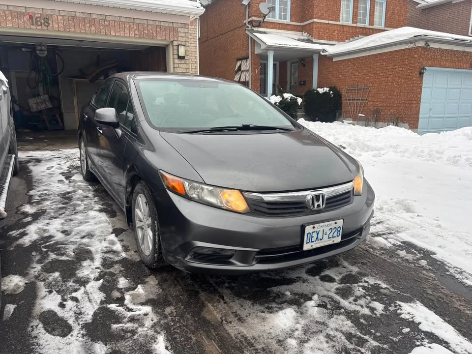 2012 Honda Civic 9th Gen - Image 7 of 10