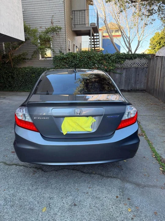 2012 Honda Civic 9th Gen - Image 4 of 9