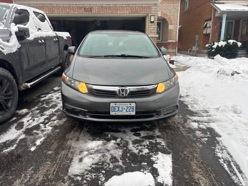 2012 Honda Civic 9th Gen - Image 6 of 10