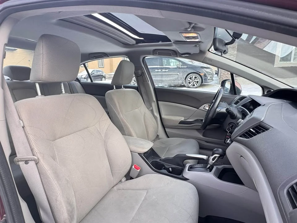 2012 Honda Civic 9th Gen - Image 3 of 4