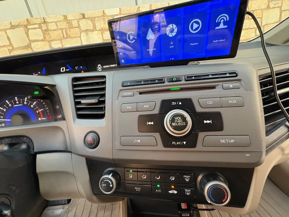 2012 Honda Civic 9th Gen - Image 16 of 19