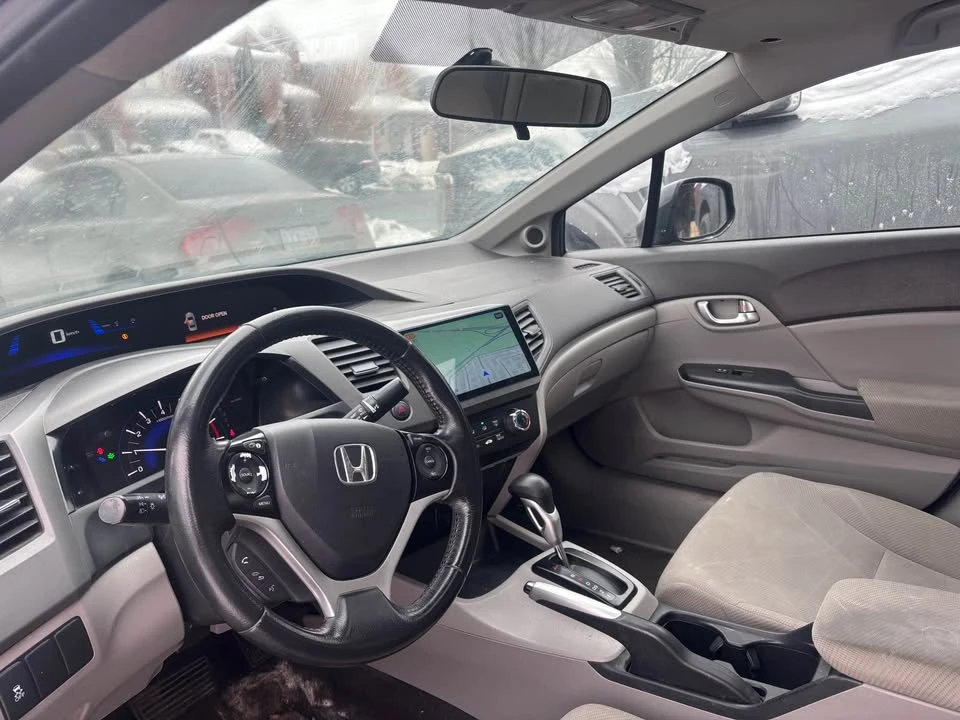 2012 Honda Civic 9th Gen - Image 8 of 10