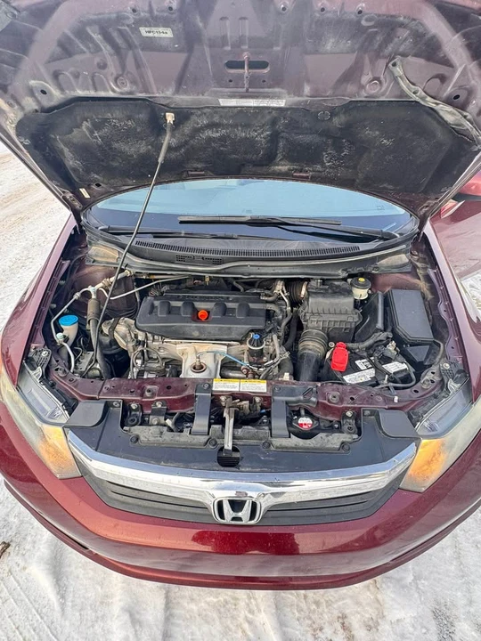 2012 Honda Civic 9th Gen - Image 4 of 4