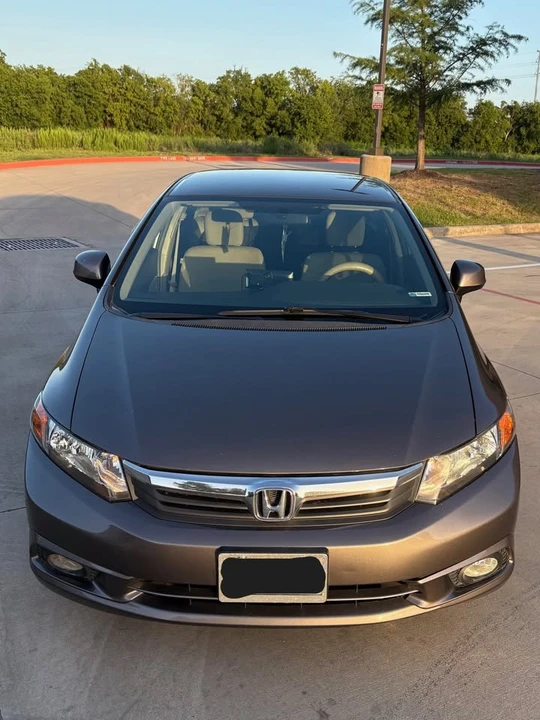 2012 Honda Civic 9th Gen - Image 4 of 19