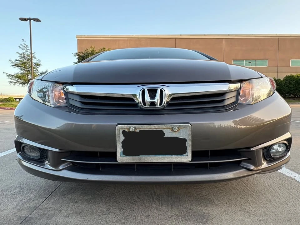 2012 Honda Civic 9th Gen - Image 8 of 19