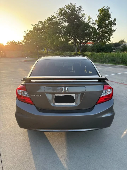 2012 Honda Civic 9th Gen - Image 7 of 19
