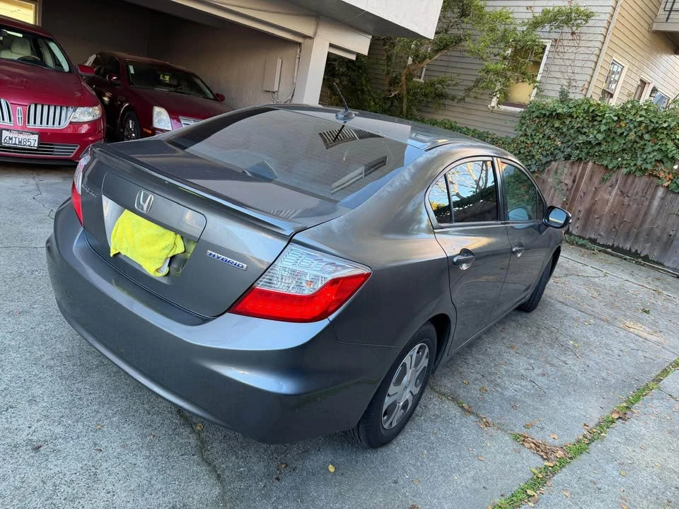 2012 Honda Civic 9th Gen - Image 6 of 9