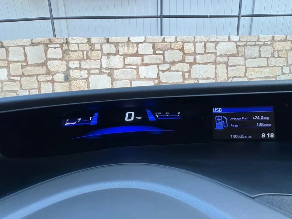 2012 Honda Civic 9th Gen - Image 9 of 19