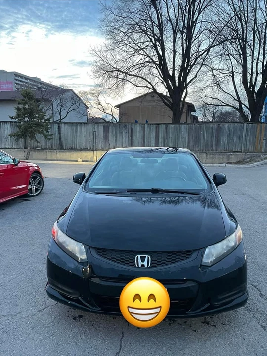 2012 Honda Civic 9th Gen - Image 3 of 6