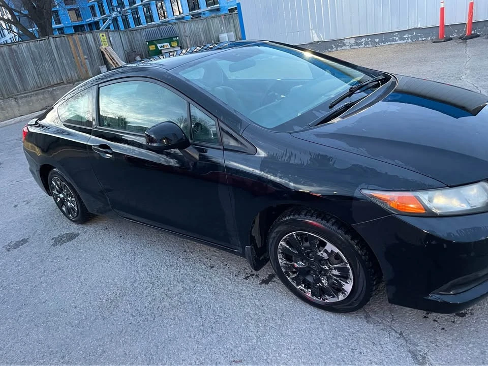 2012 Honda Civic 9th Gen - Image 4 of 6